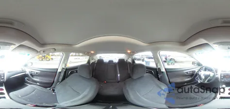 2015 Nissan Altima 2.5 from USA, damaged, VIN 1N4AL3AP5FC174104